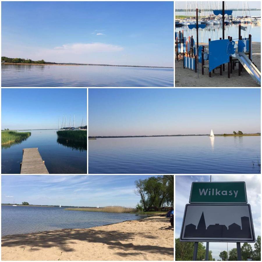Gizycko - Wilkasy - Apartmazury Екстериор снимка
