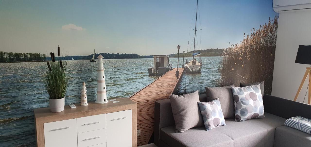 Gizycko - Wilkasy - Apartmazury Екстериор снимка