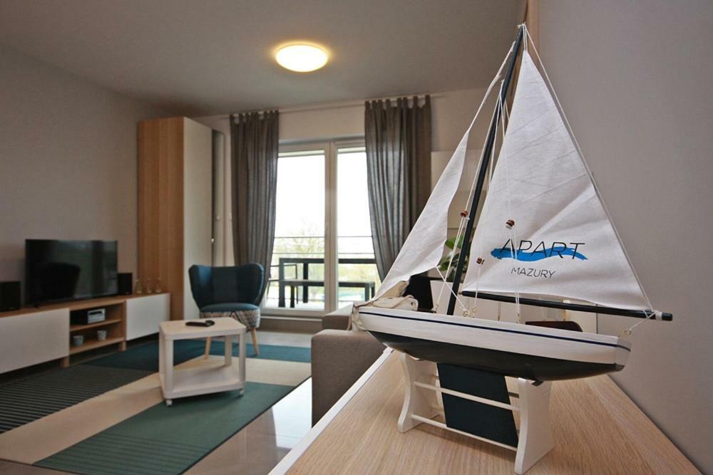 Gizycko - Wilkasy - Apartmazury Екстериор снимка