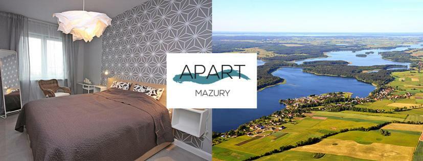 Gizycko - Wilkasy - Apartmazury Екстериор снимка